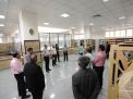 گزارش تصویری بازدید مدیران و مشاوران آموزش و پرورش از دانشگاه صنعتی شاهرود